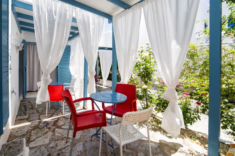 Fivos Apartments - Oda