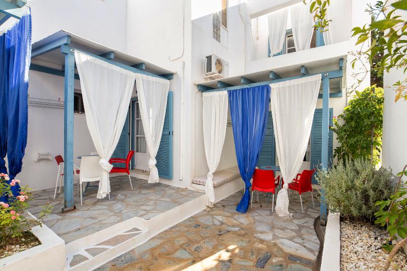 Fivos Apartments - Oda