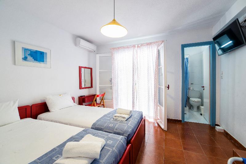 Fivos Apartments - Oda