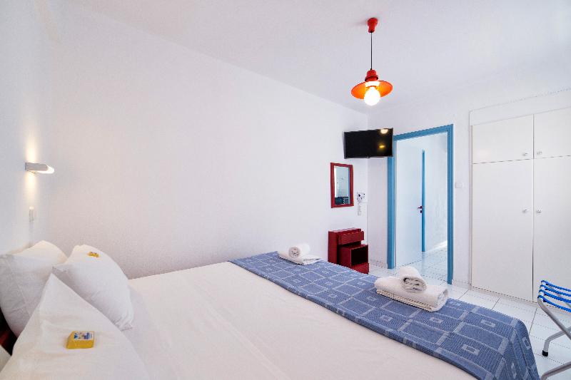 Fivos Apartments - Oda