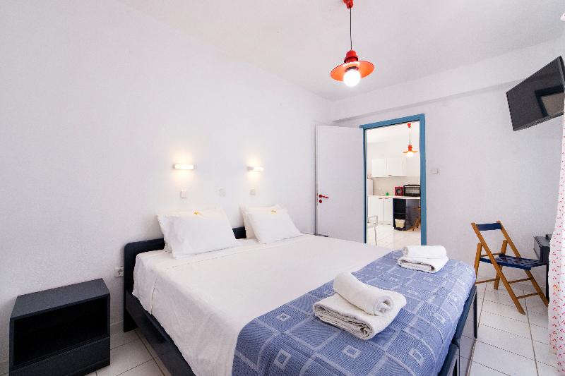 Fivos Apartments - Oda