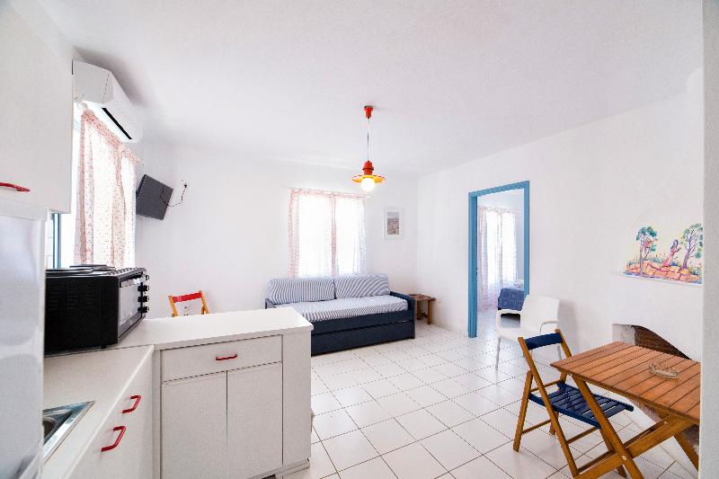 Fivos Apartments - Oda