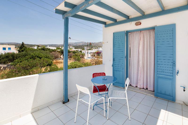 Fivos Apartments - Oda