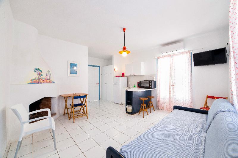 Fivos Apartments - Oda