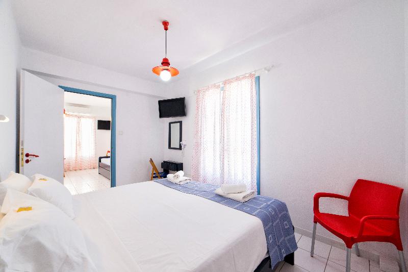 Fivos Apartments - Oda