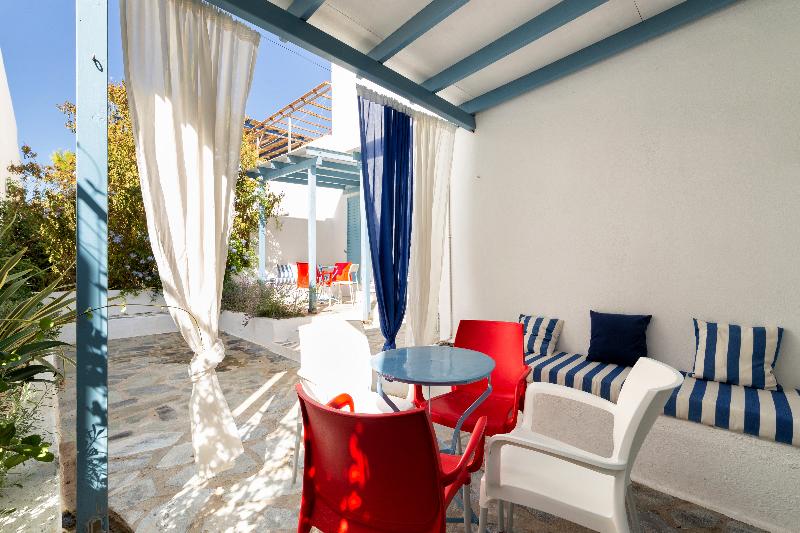 Fivos Apartments - Oda