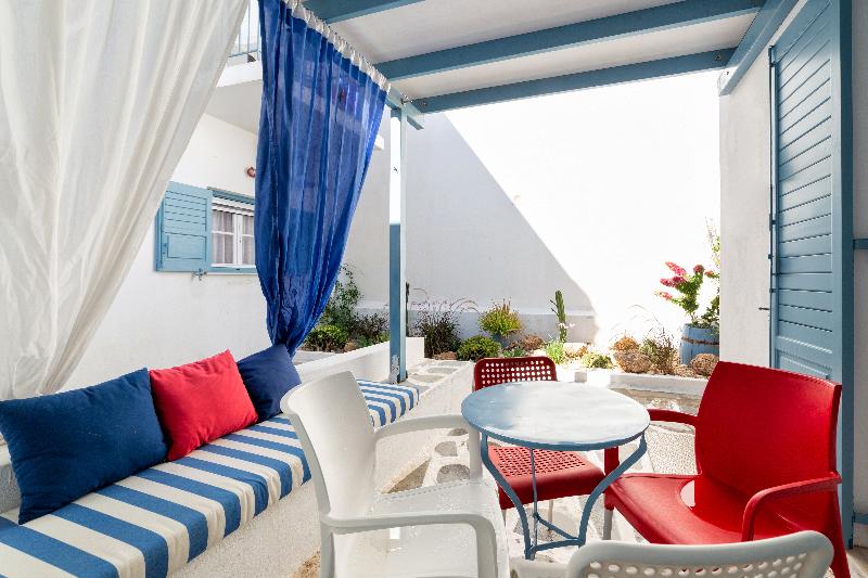 Fivos Apartments - Oda