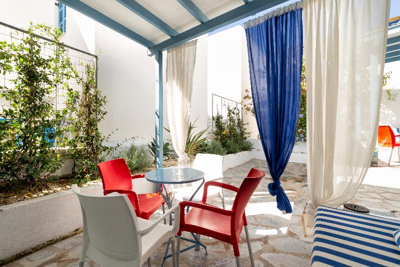 Fivos Apartments - Oda