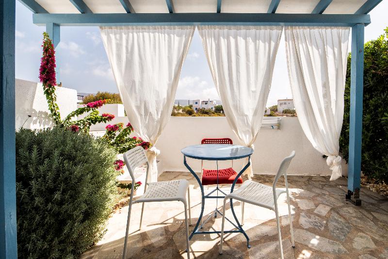 Fivos Apartments - Oda