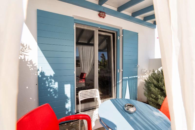 Fivos Apartments - Oda