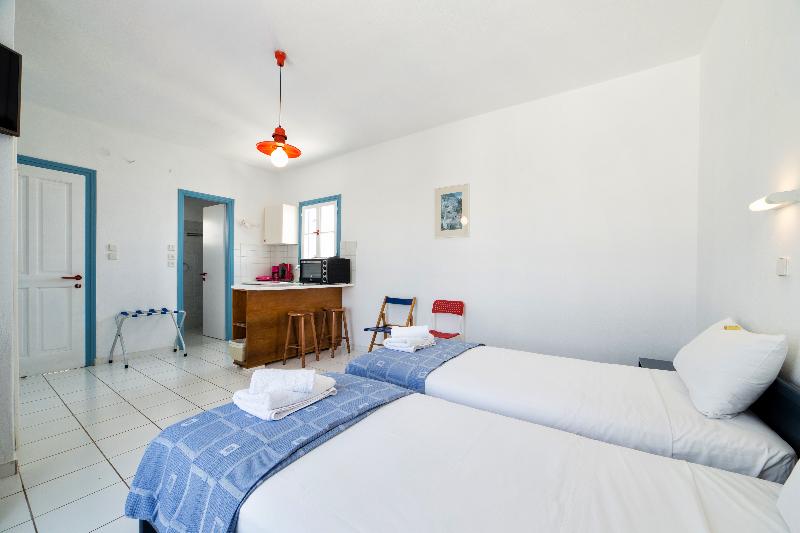 Fivos Apartments - Oda