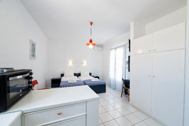 Fivos Apartments - Oda