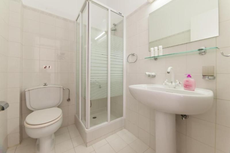 Fivos Apartments - Oda
