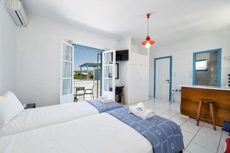 Fivos Apartments - Oda