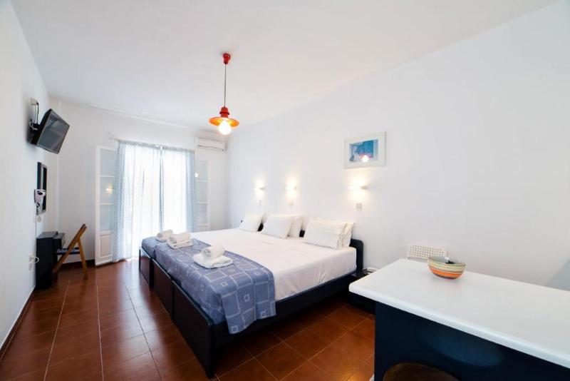 Fivos Apartments - Oda