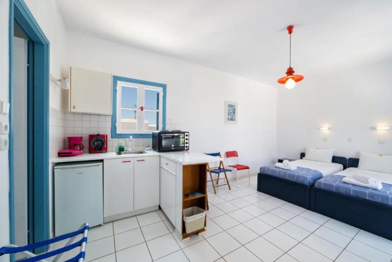 Fivos Apartments - Oda