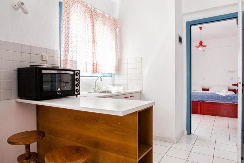 Fivos Apartments - Oda