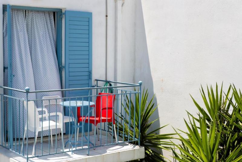 Fivos Apartments - Oda