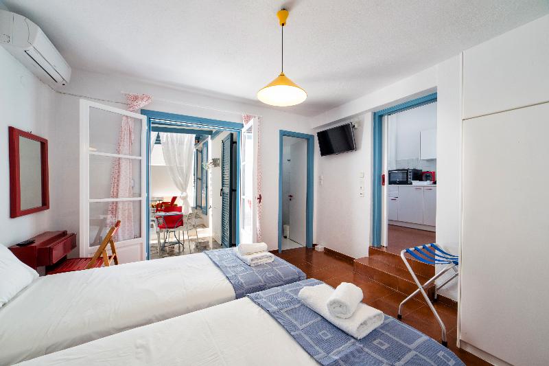 Fivos Apartments - Oda