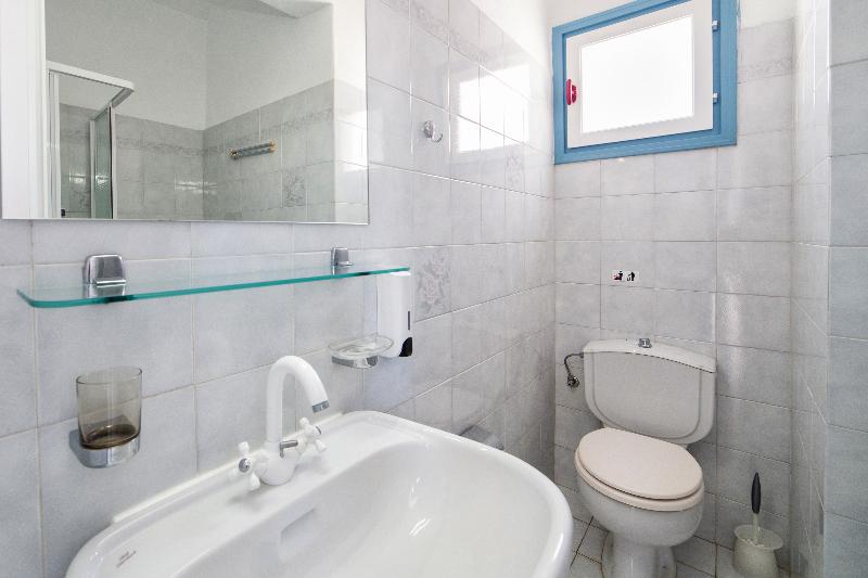 Fivos Apartments - Oda