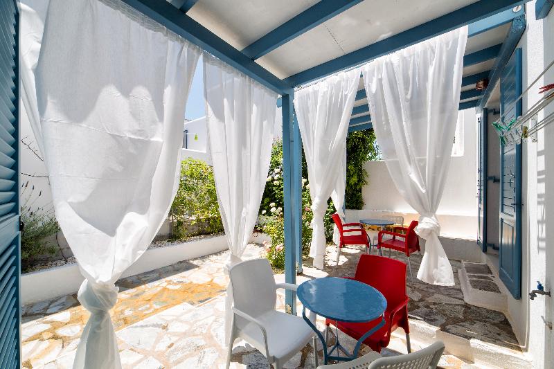 Fivos Apartments - Oda
