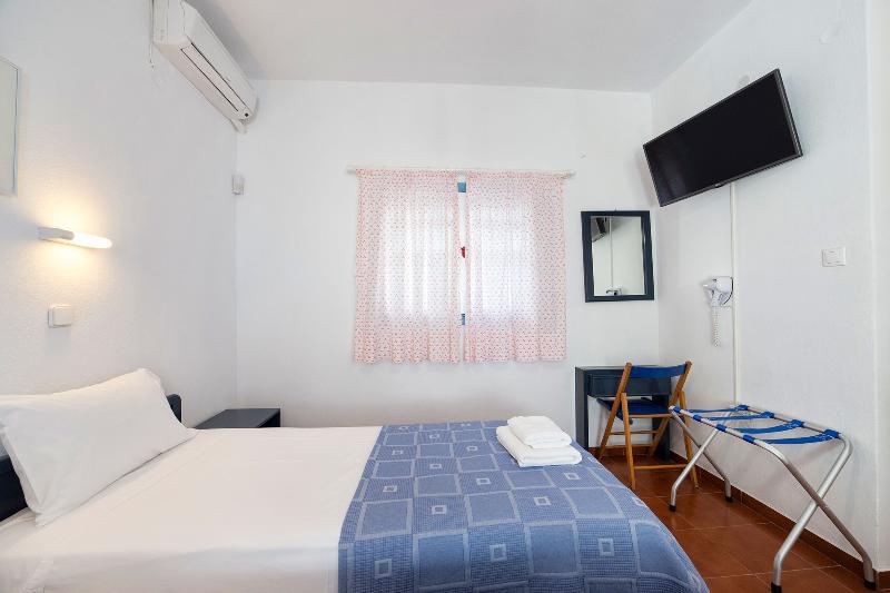 Fivos Apartments - Oda