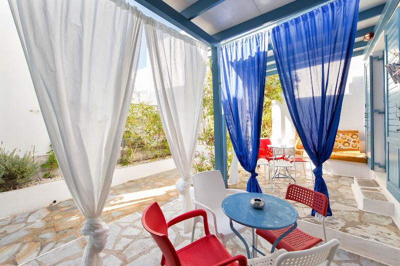 Fivos Apartments - Oda