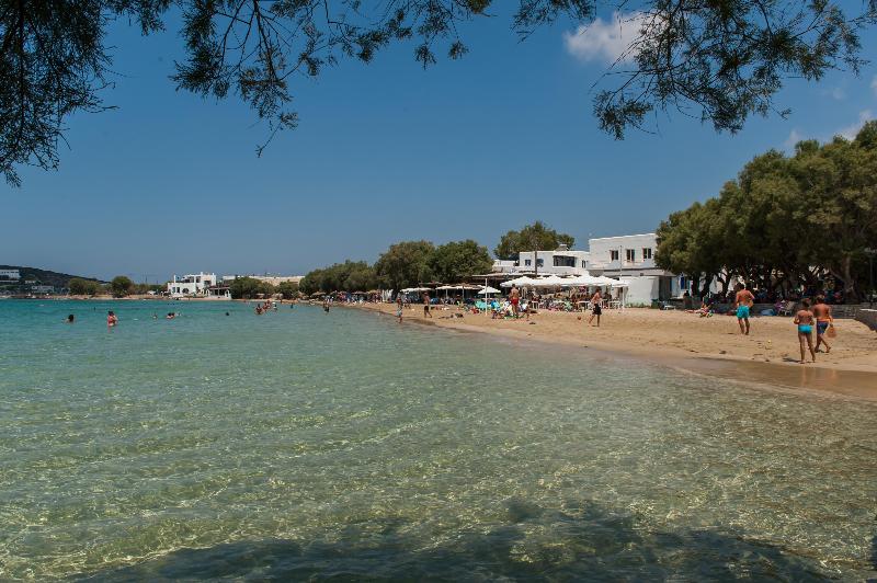 Fivos Apartments - Plaj