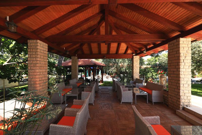 Mediterranean village San Antonio - Bar