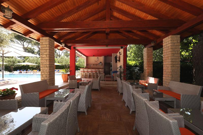 Mediterranean village San Antonio - Bar