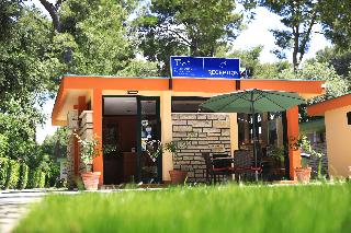 Mediterranean village San Antonio fotoÄŸrafÄ±
