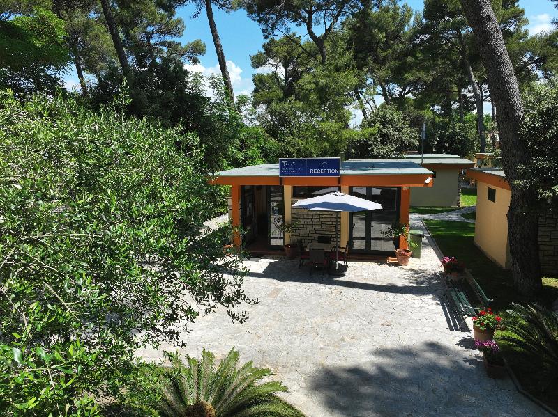 Mediterranean village San Antonio - Genel