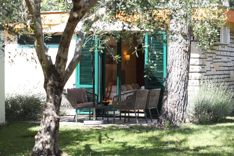 Mediterranean village San Antonio - Oda
