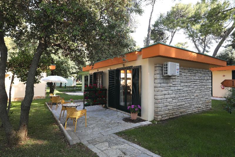 Mediterranean village San Antonio - Oda