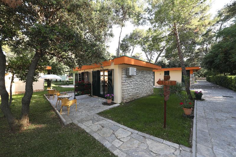 Mediterranean village San Antonio - Oda
