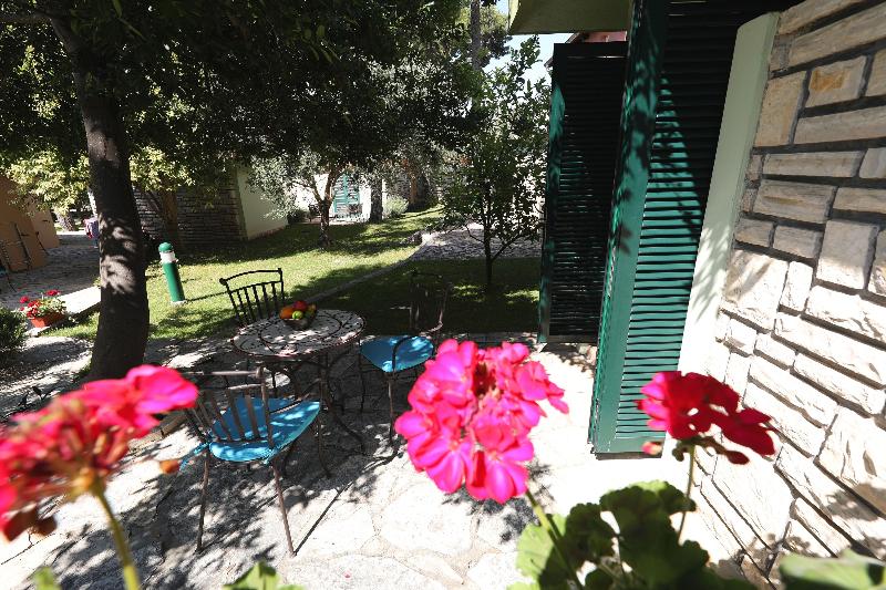 Mediterranean village San Antonio - Oda