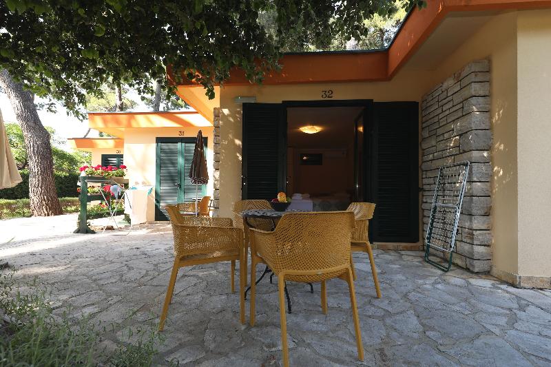 Mediterranean village San Antonio - Oda