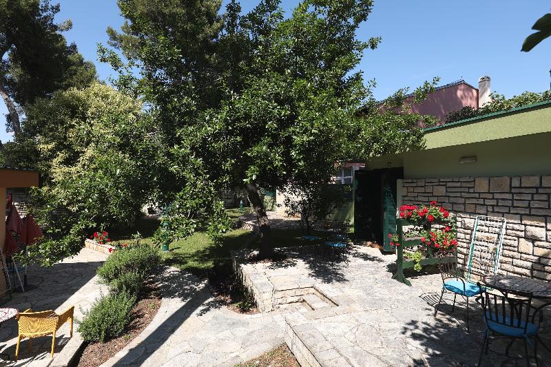 Mediterranean village San Antonio - Oda