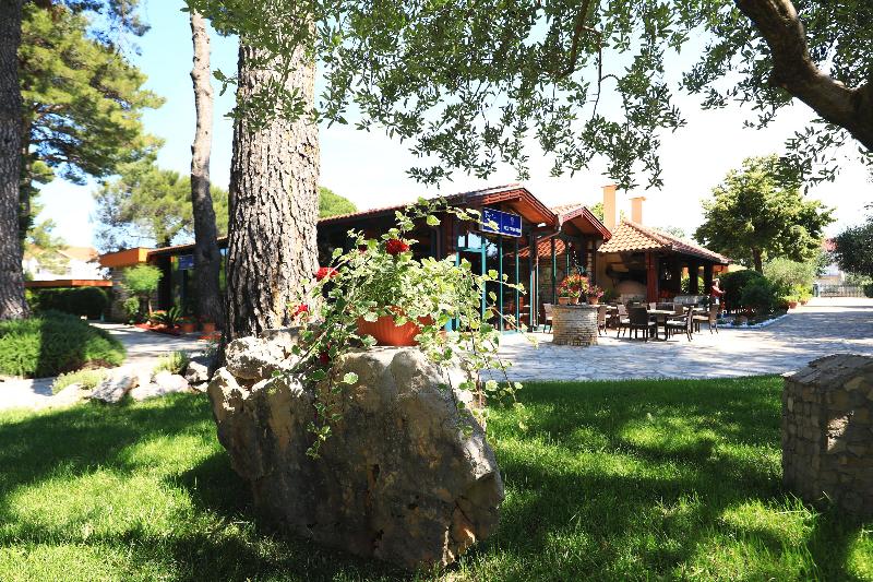 Mediterranean village San Antonio - Restoran