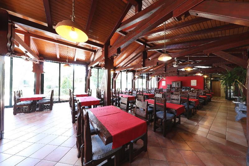 Mediterranean village San Antonio - Restoran