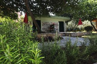 Mediterranean village San Antonio fotoÄŸrafÄ±
