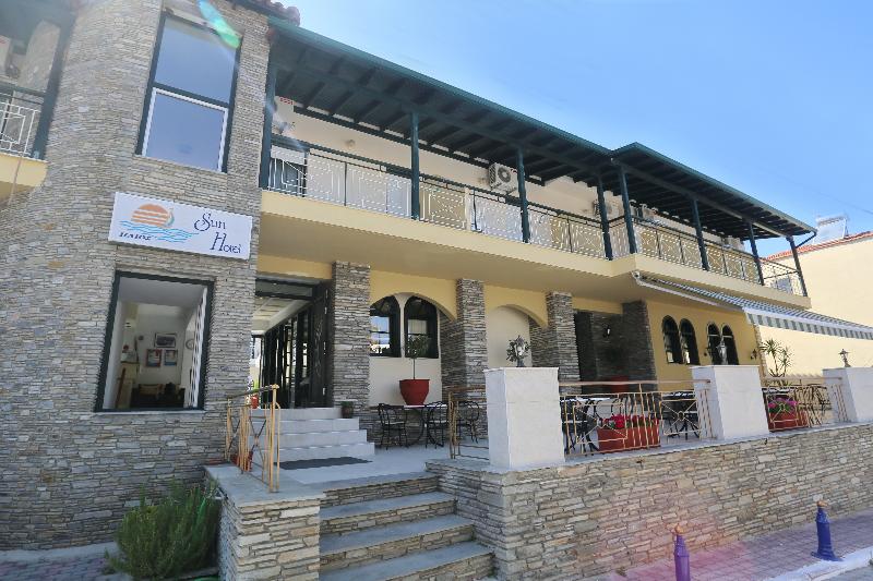 Sun Hotel - Genel