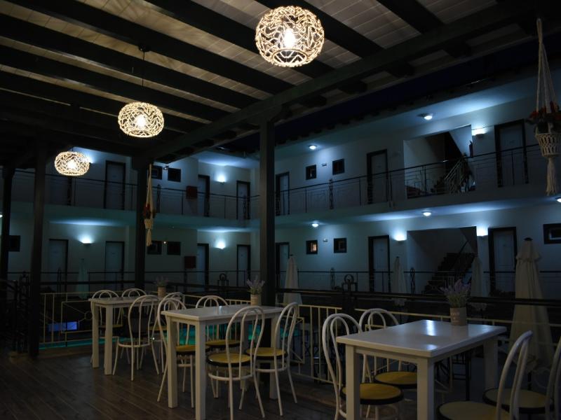 Sun Hotel - Genel
