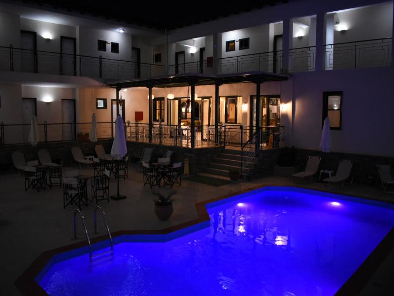 Sun Hotel - Genel