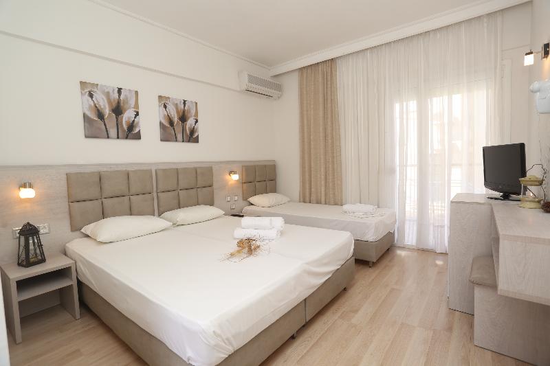 Sun Hotel - Oda