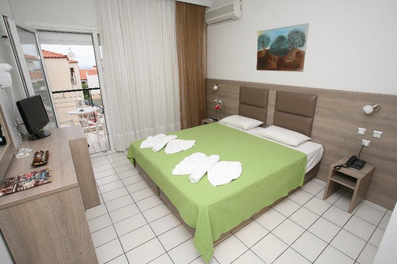 Sun Hotel - Oda