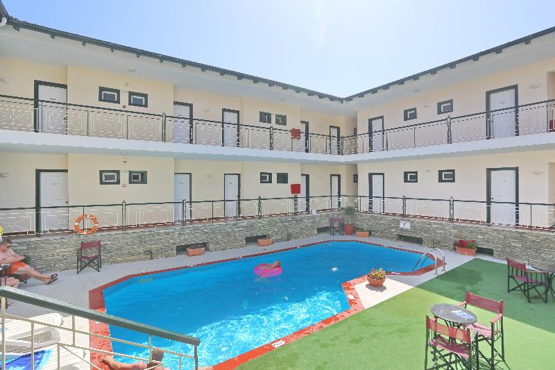 Sun Hotel - Havuz