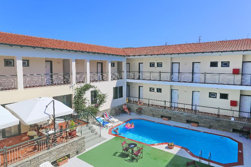 Sun Hotel - Havuz