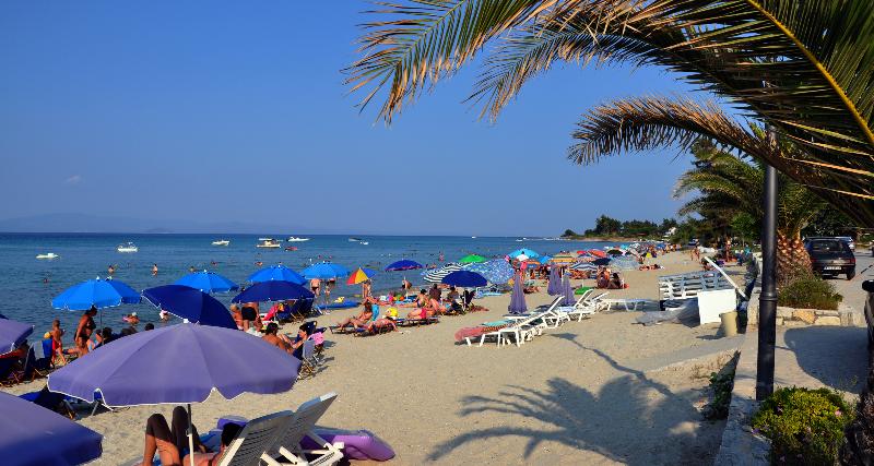 Sun Hotel - Plaj