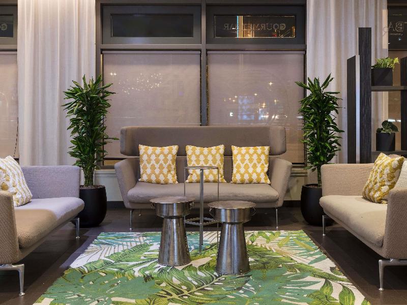 Novotel Paris Saint-Denis Stade Basilique - Bar